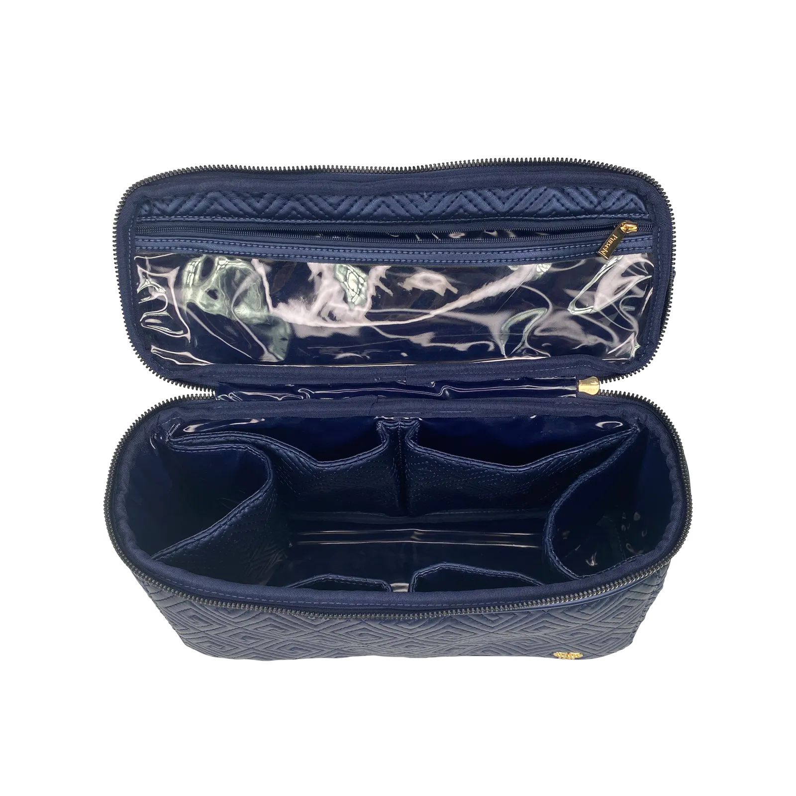 Stylist Travel Bag - Greek Navy