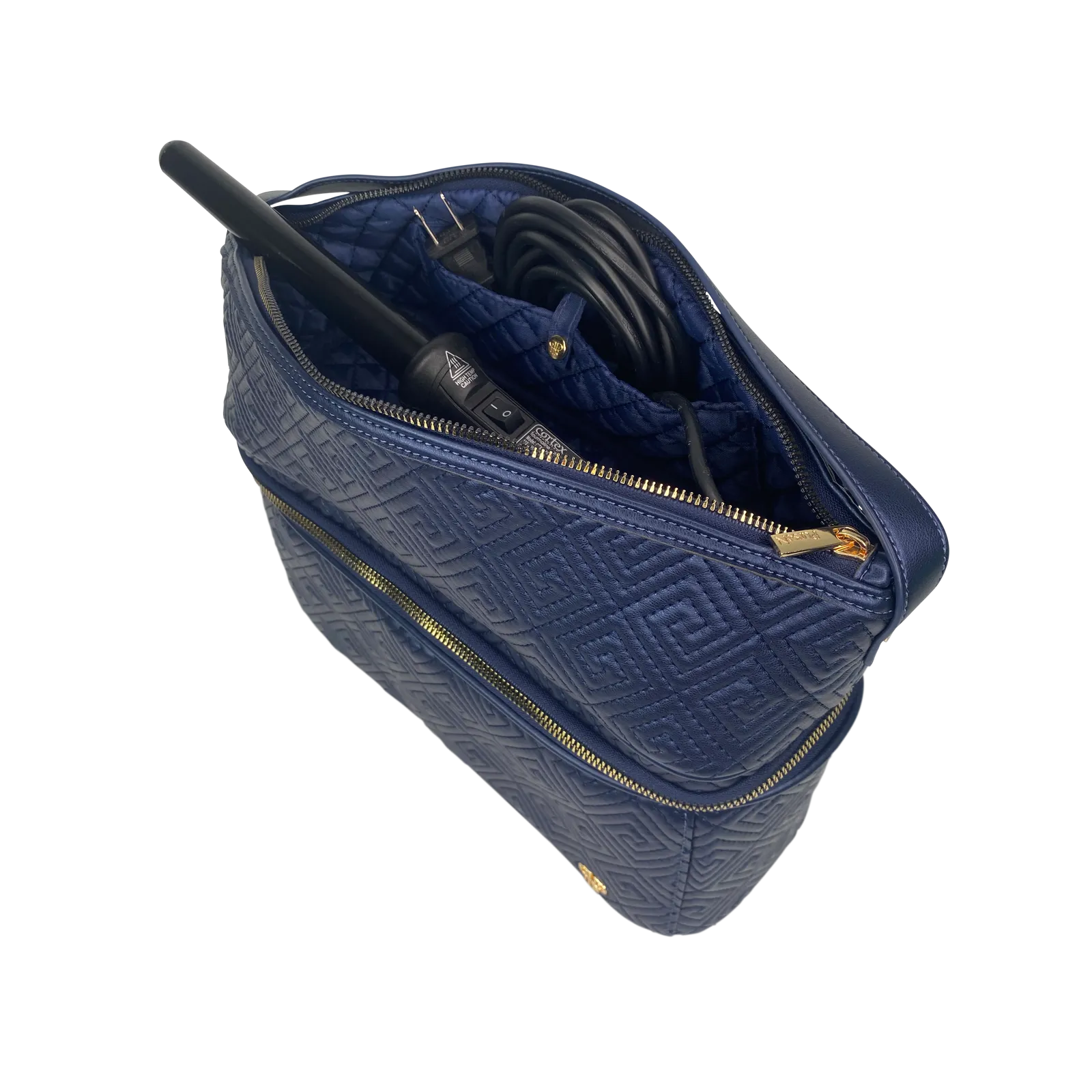 Stylist Travel Bag - Greek Navy