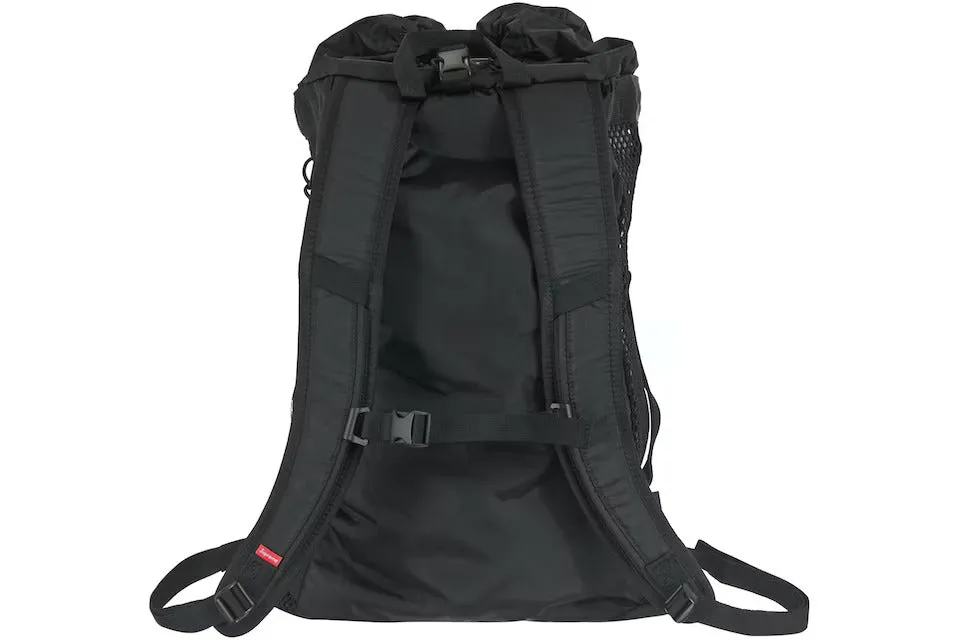 Supreme Mesh Backpack Black