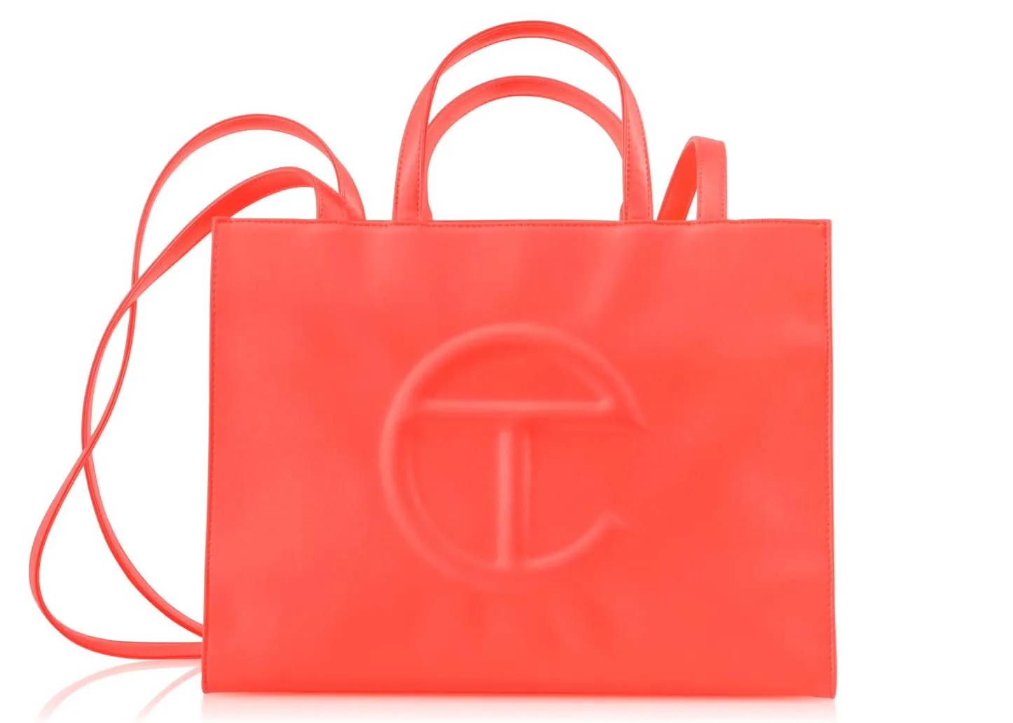 Telfar Medium Shopping Bag Hazard