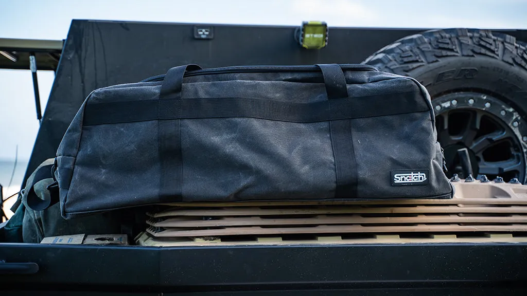 The LONG WEEKENDER Duffel Bag - SNDUB-MED