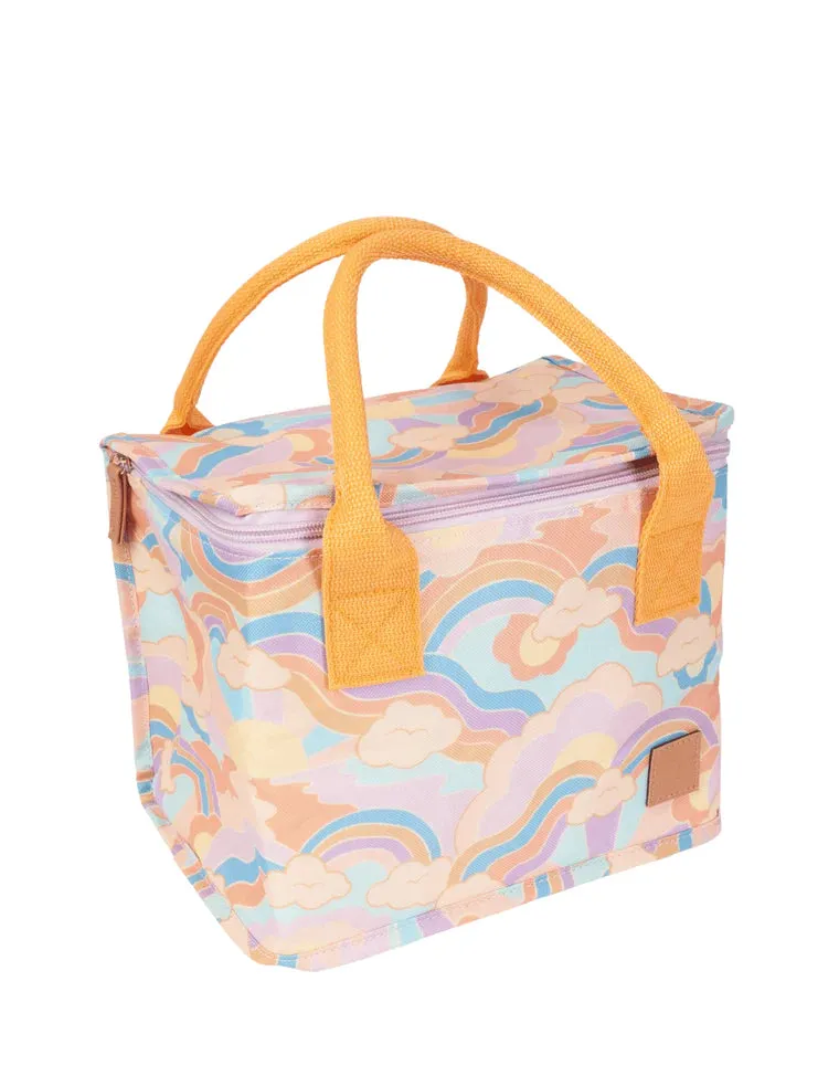 The Somewhere Co Honey Crumpet Lunch Bag