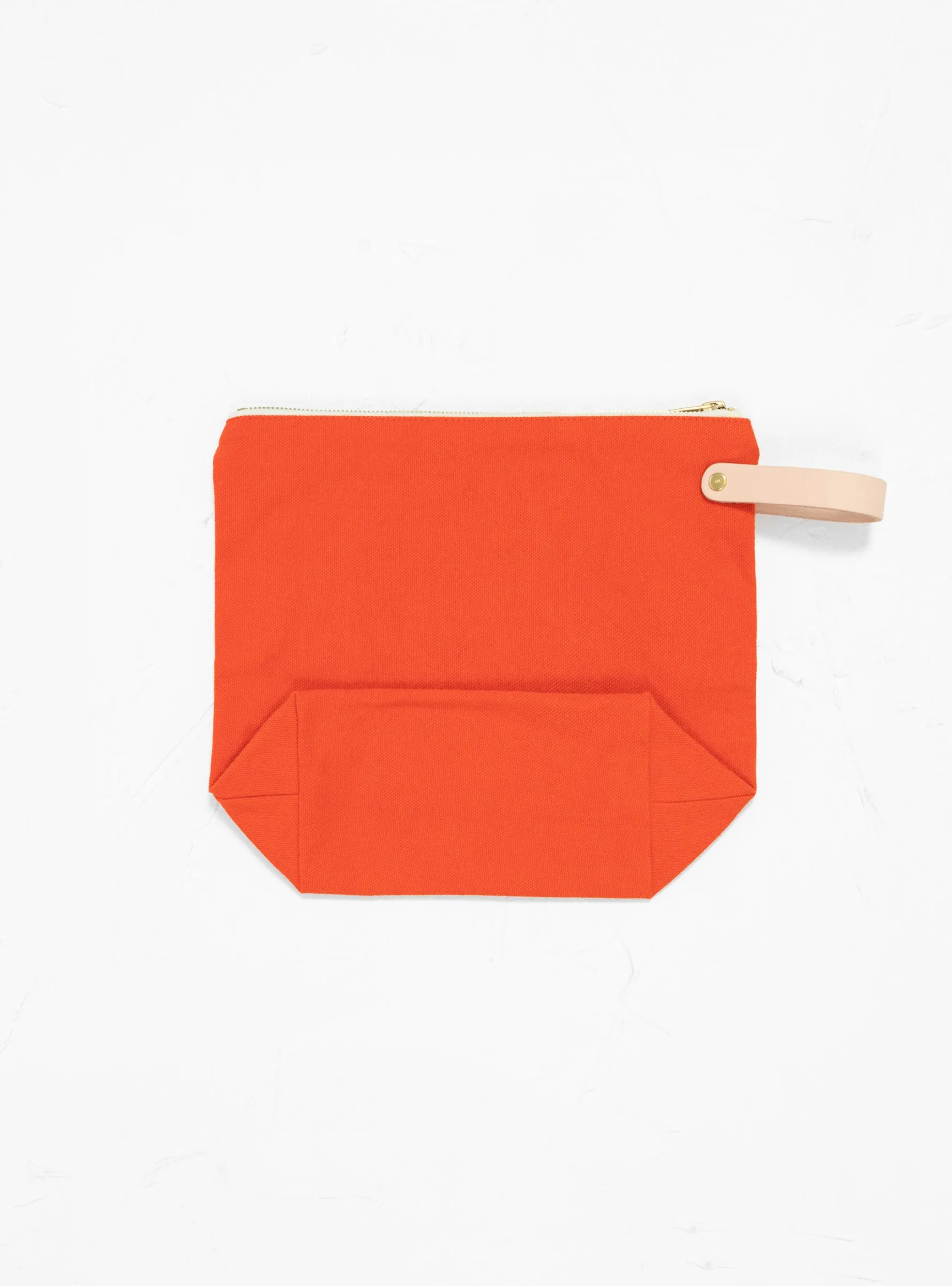 Toiletry Bag GM Tangerine Orange