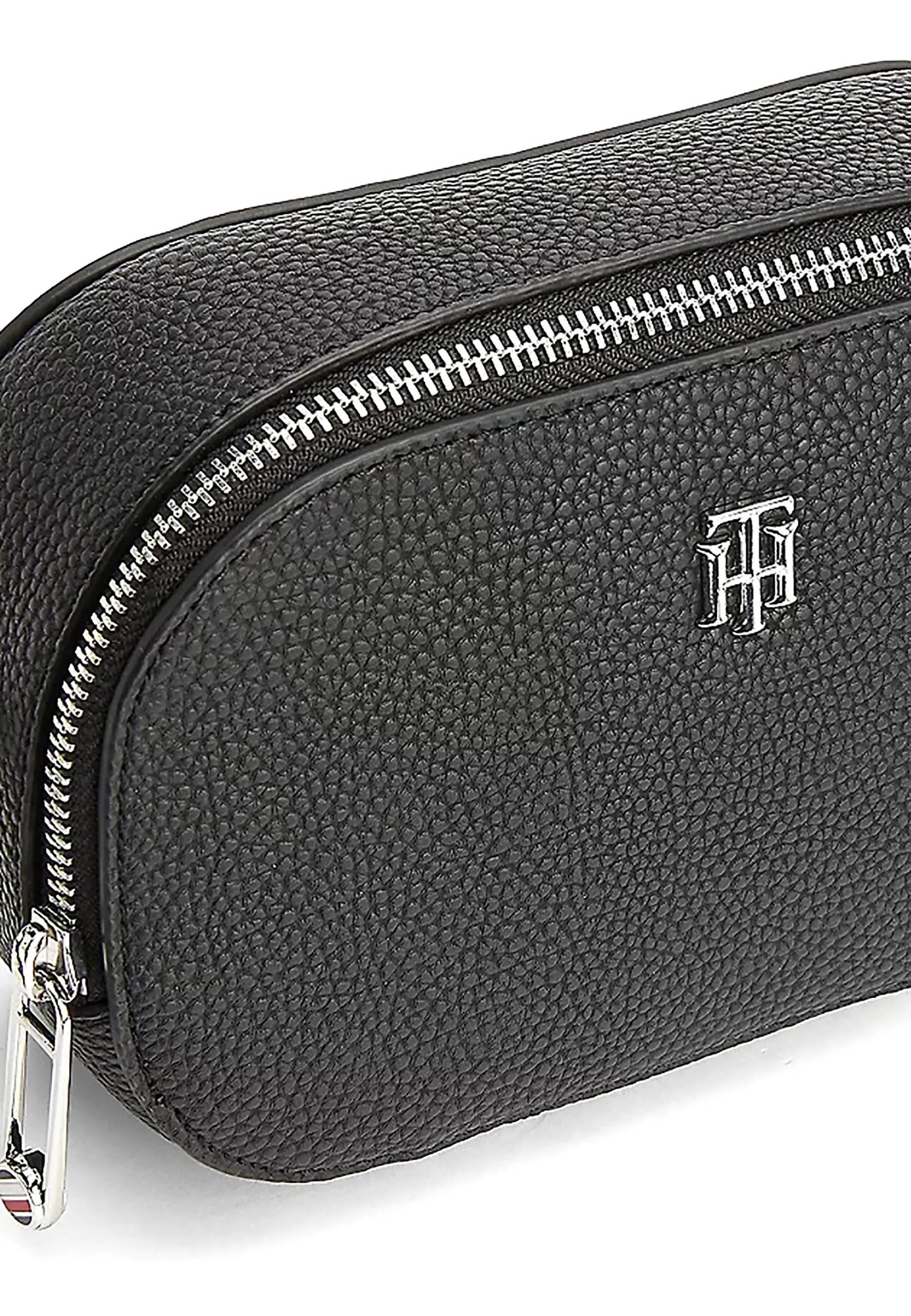 TOMMY HILFIGER Element Camera Bag Borsa Donna Nero AW0AW13151