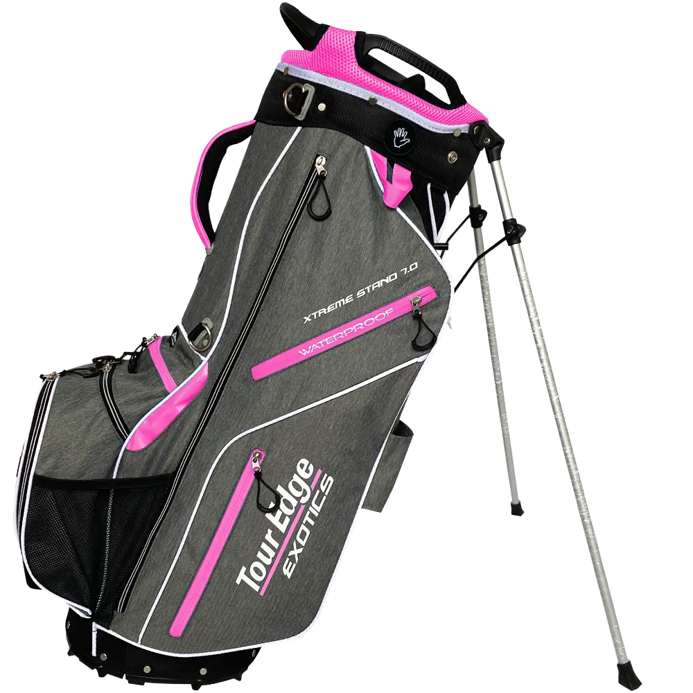 Tour Edge Xtreme 7.0 Ladies Stand Bag