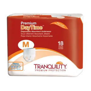 Tranquility Premium DayTime Underwear