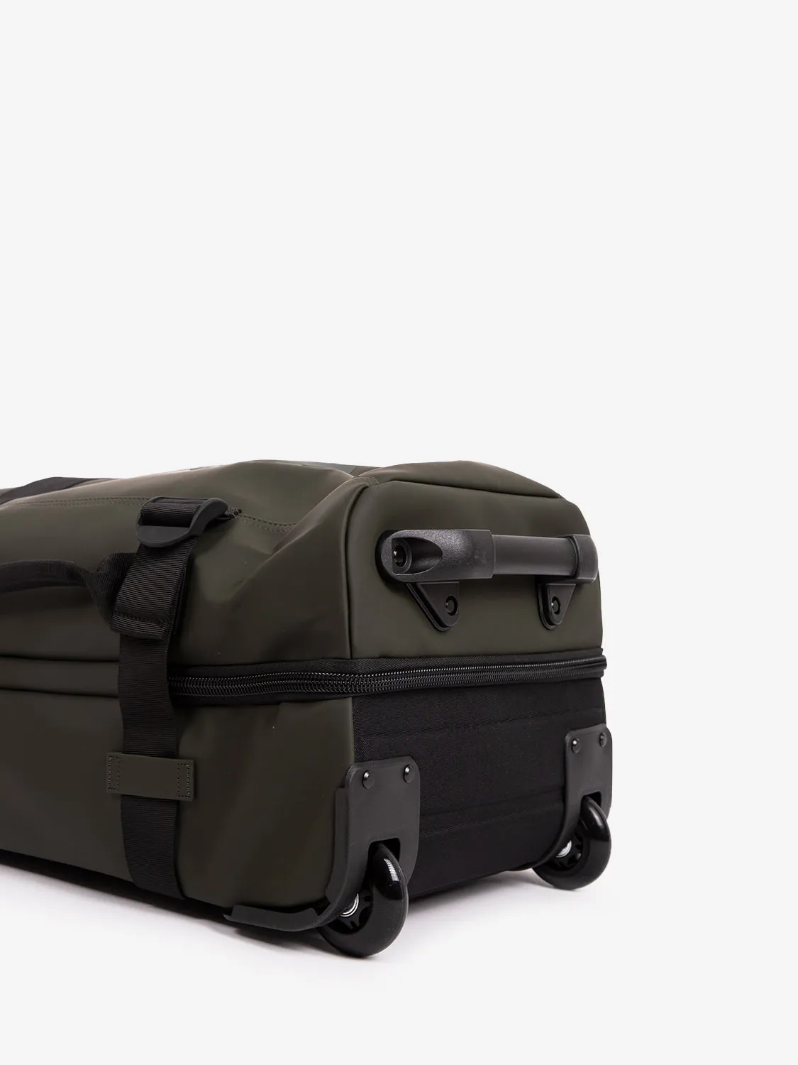 Trolley Texel cabin bag green