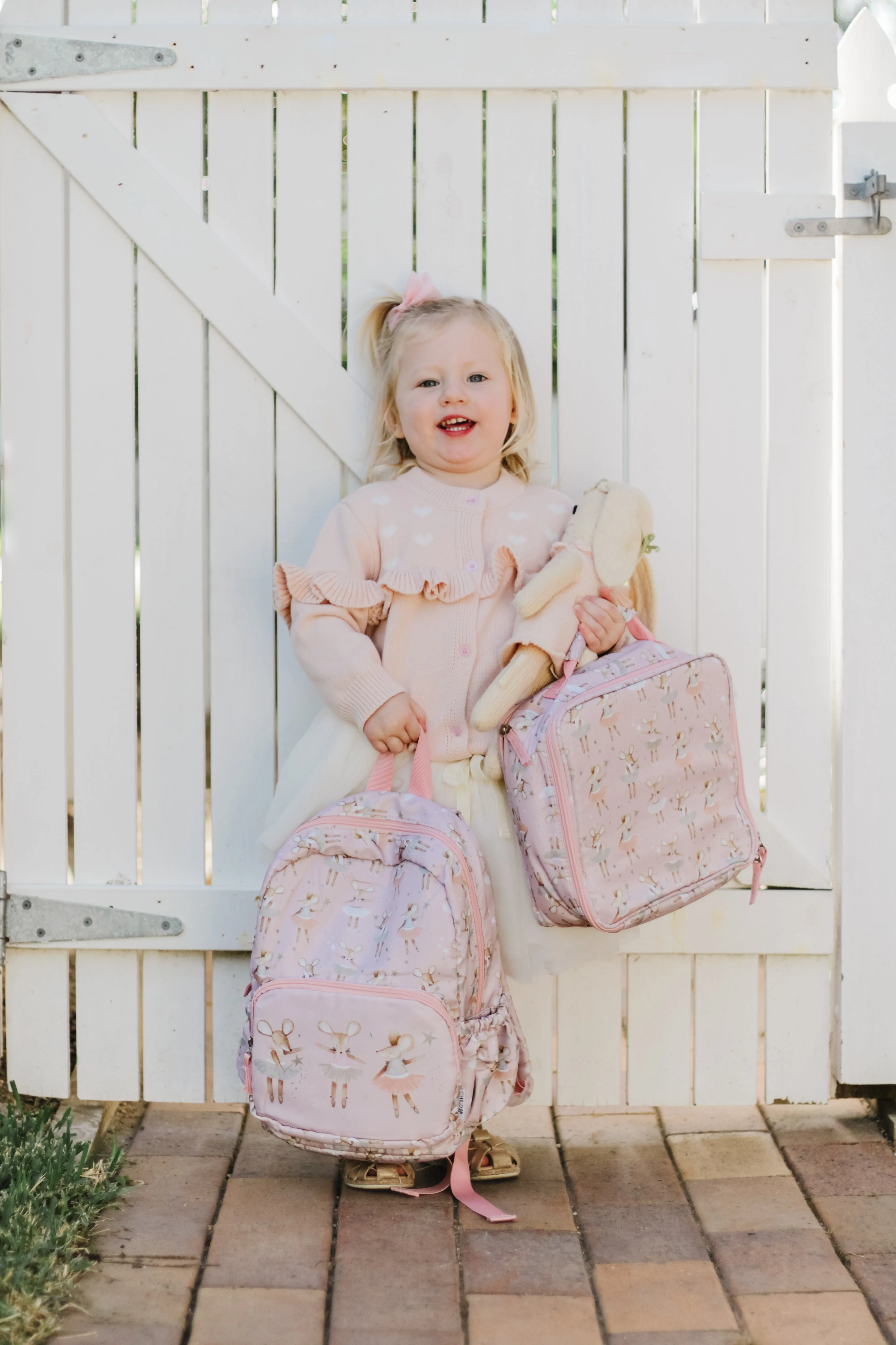 Tutu Cute - Early Years Backpack