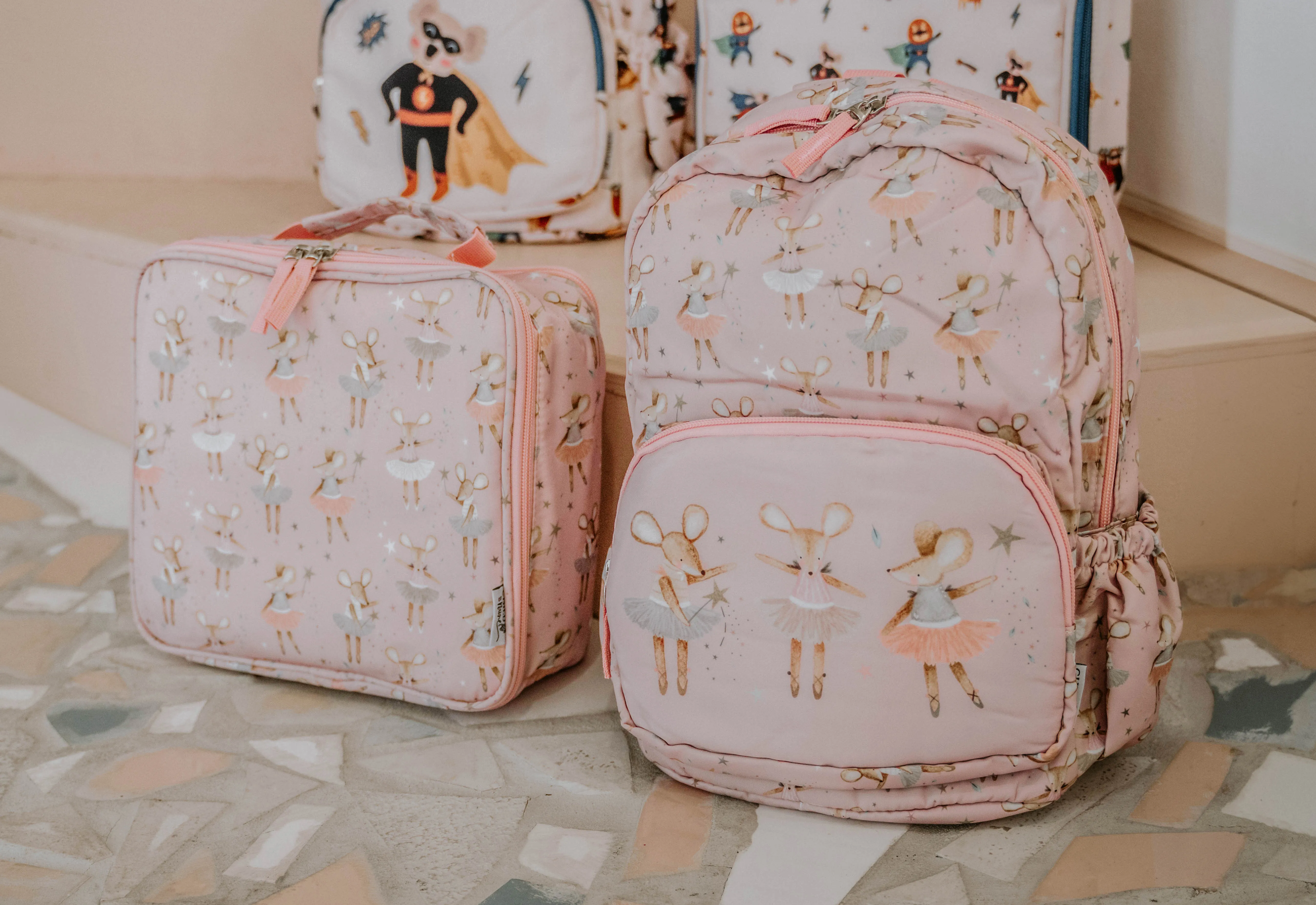 Tutu Cute - Early Years Backpack