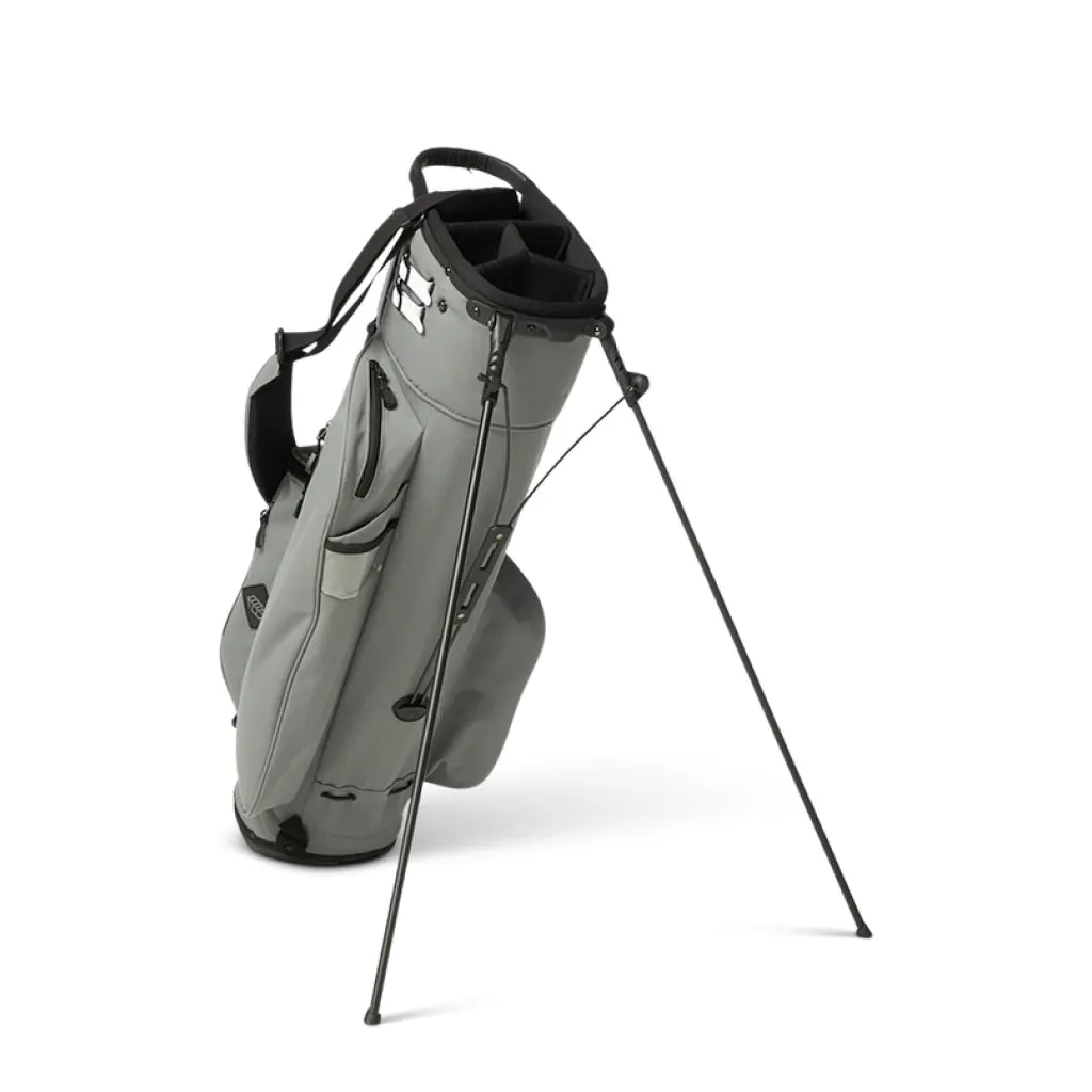 Utility Trooper R - Stand Bag - Charcoal/Sienna/Black