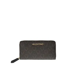 Valentino Bags Lady RE Ladies Purse in Brown