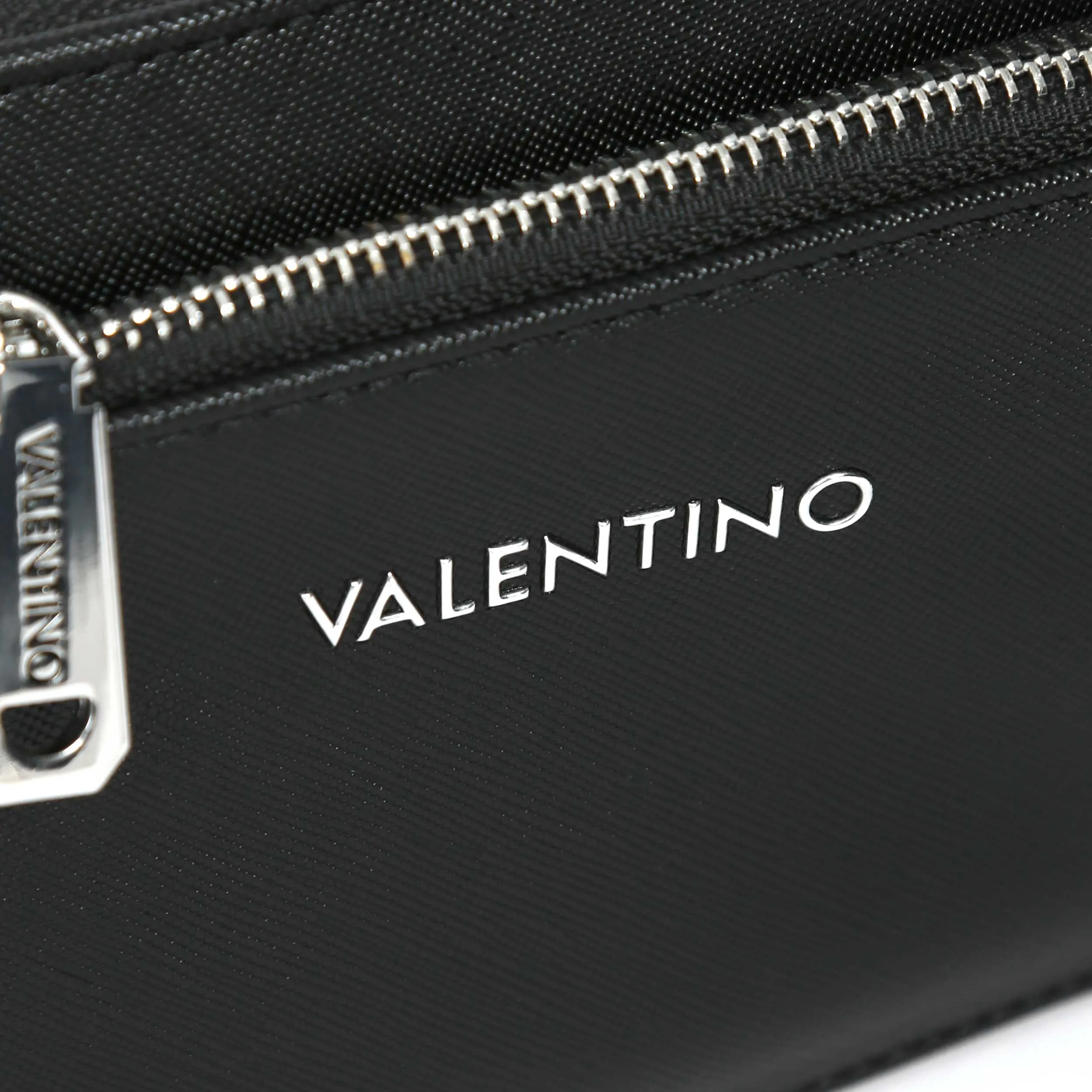 Valentino Bags Marnier Cross Body Camera Bag in Black