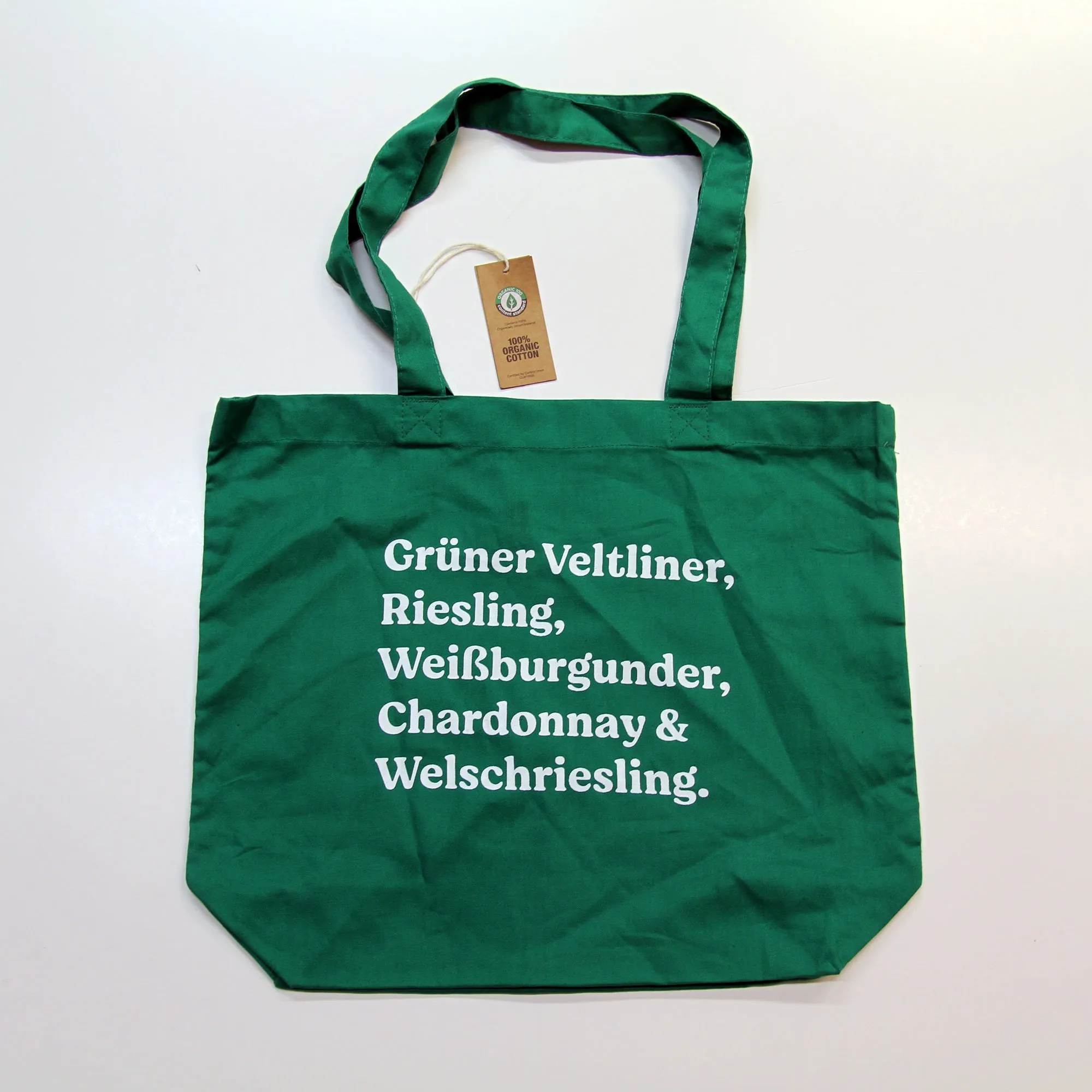 Wiener Wein Shopping Bag // 3 Farben