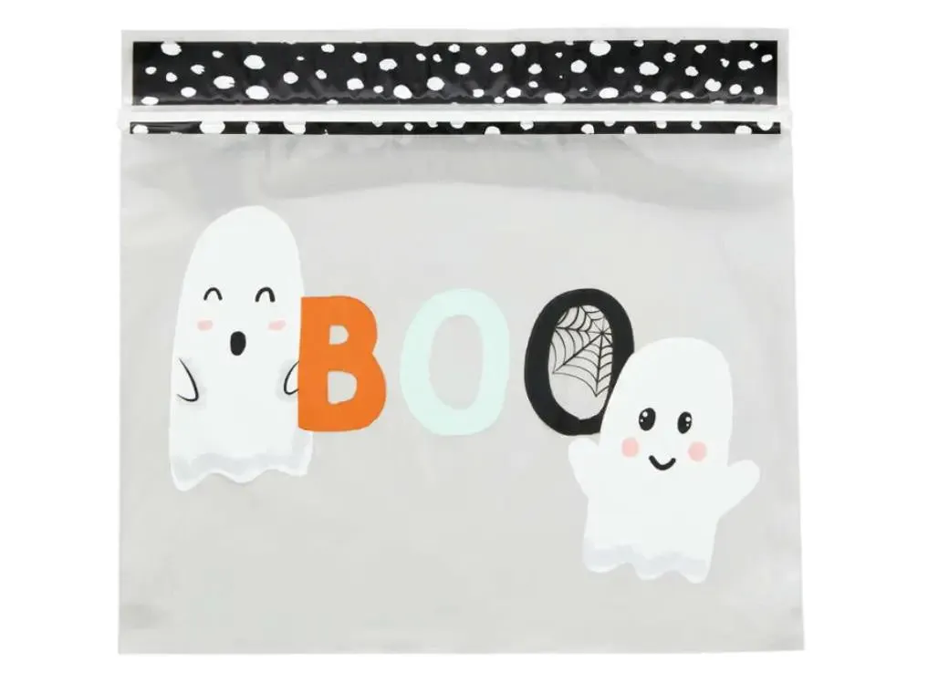 Wilton Ghost Resealable Bag