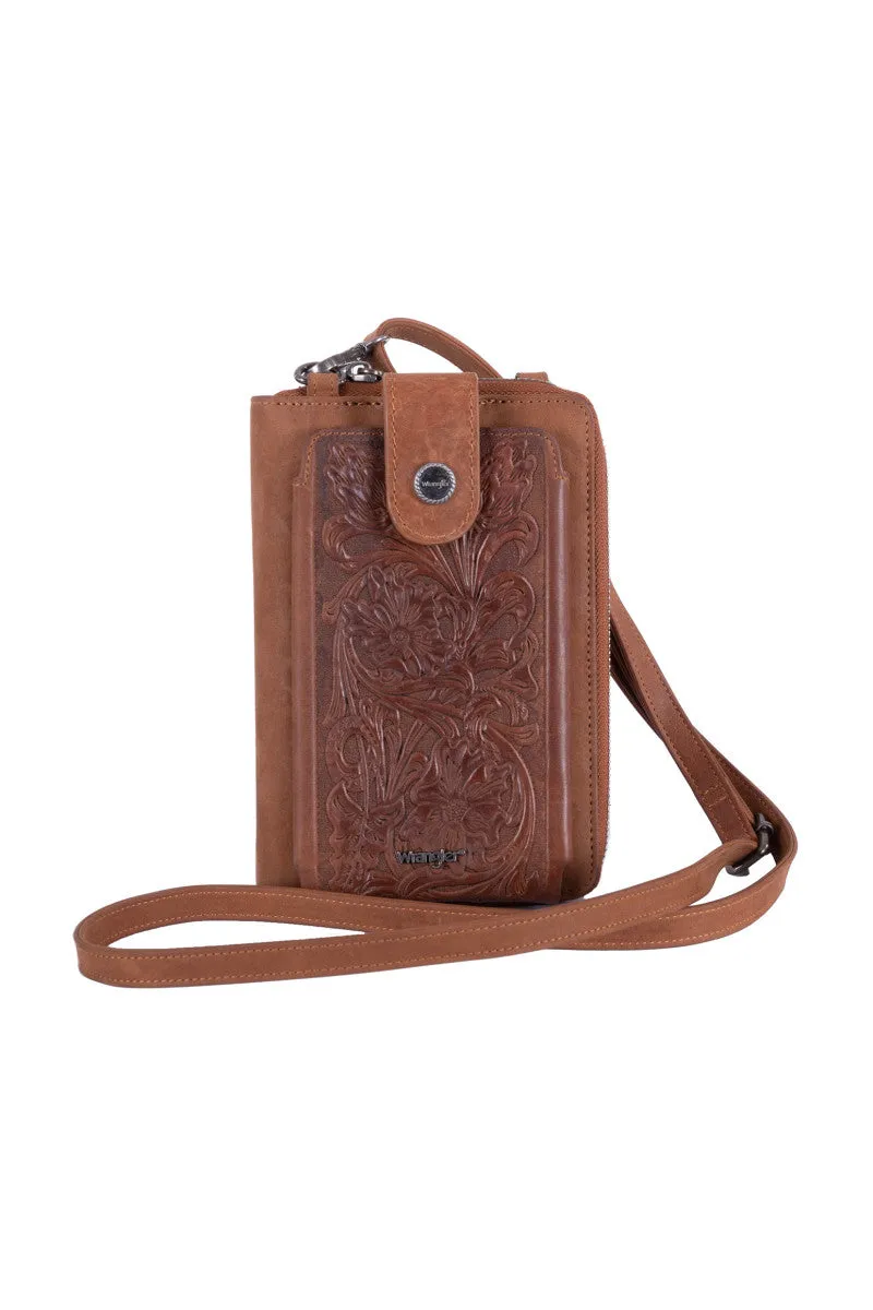 Womens Wrangler Tayla Phone Bag