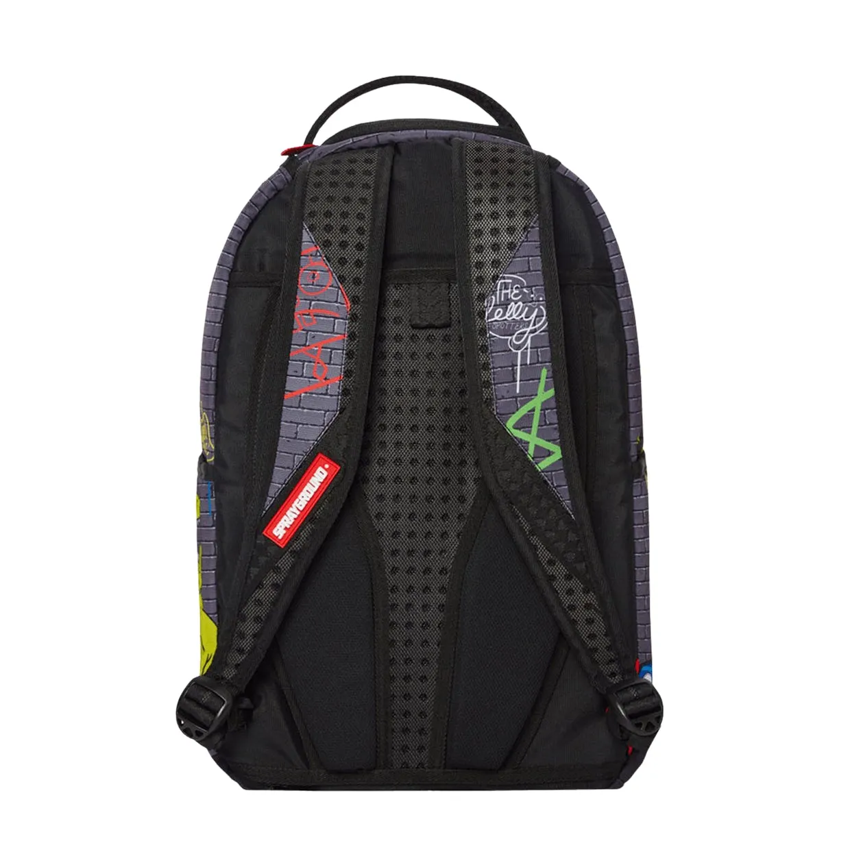 Zaino Sprayground 90s Nick Vertical Shark Backpack (DLXR)