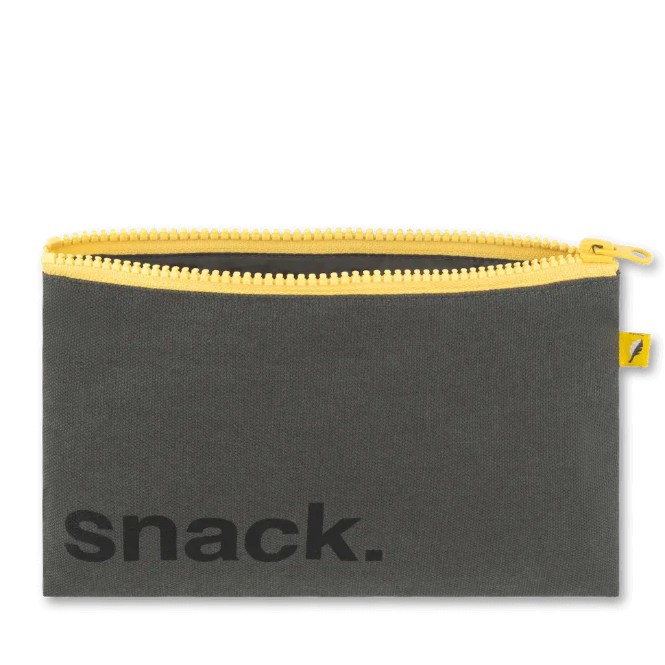 Zip Snack Bag - Dusk