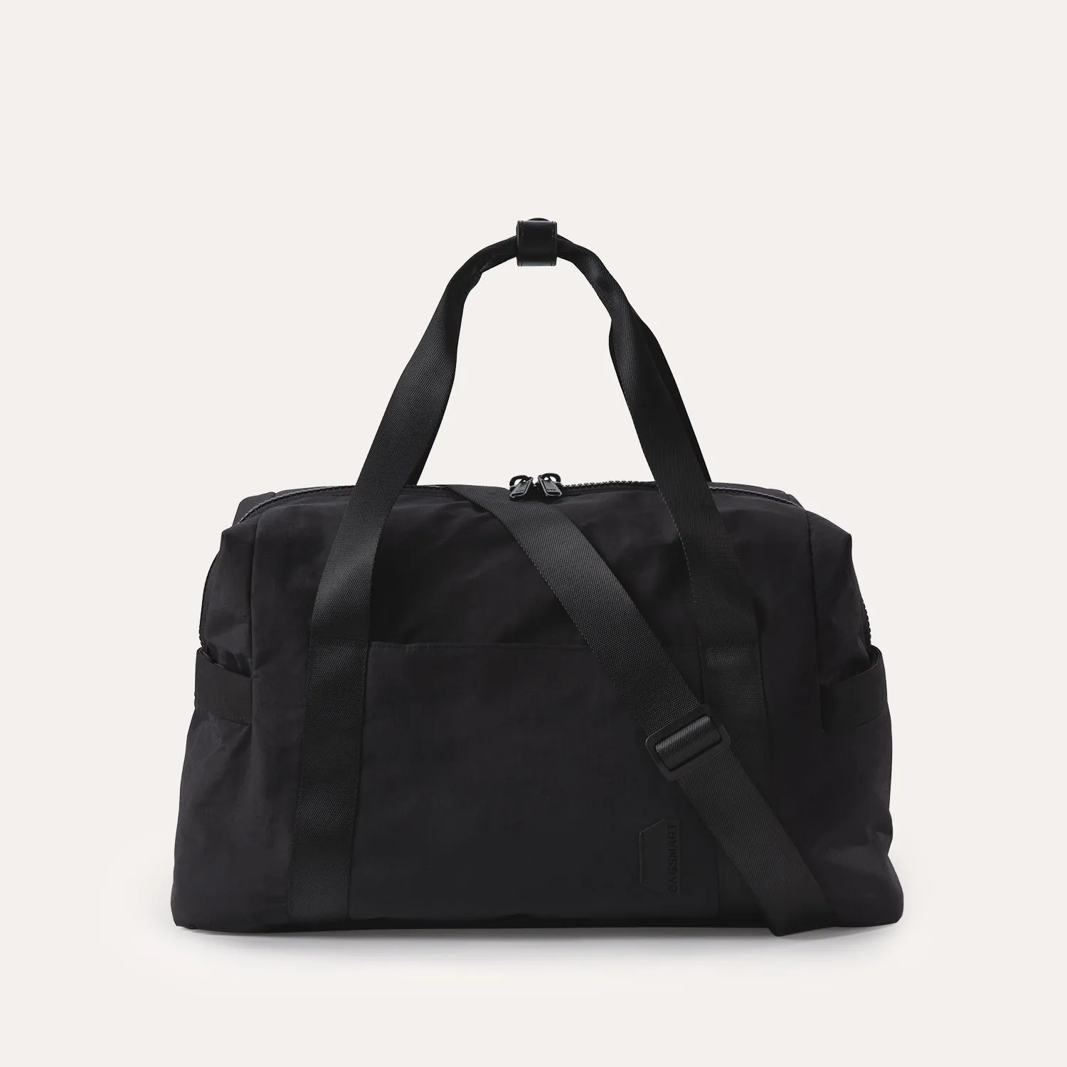 Zoraesque Duffel Black